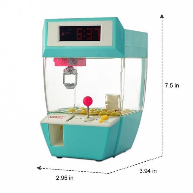 ミニ家庭用クレーンゲー ム 卓上ufoキャッチャー型電子目覚まし時計 プレゼントにもの通販はau Pay マーケット リンクルモイスト ミニ家庭用クレーンゲー ム 卓上ufoキャッチャー型電子目覚まし時計 プレゼントにもの通販はau Pay マーケット リンクルモイスト
