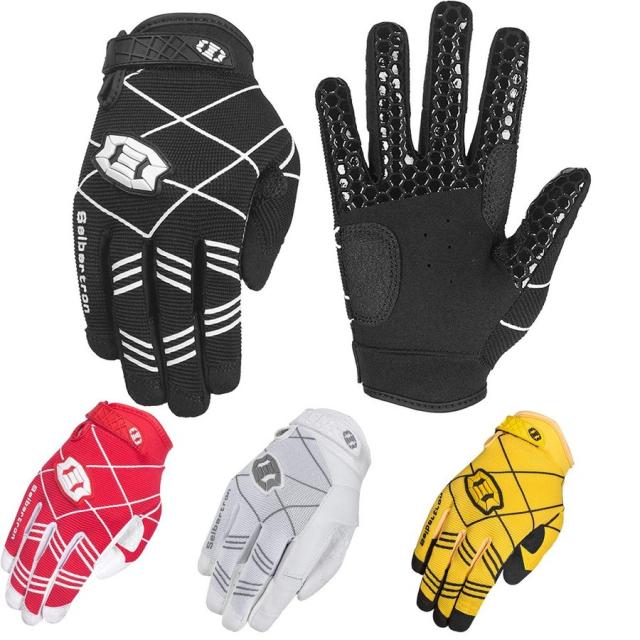 Seibertron B-A-R PRO 2.0 Signature 野球/Softball Batting Gloves Super Grip Finger Fit