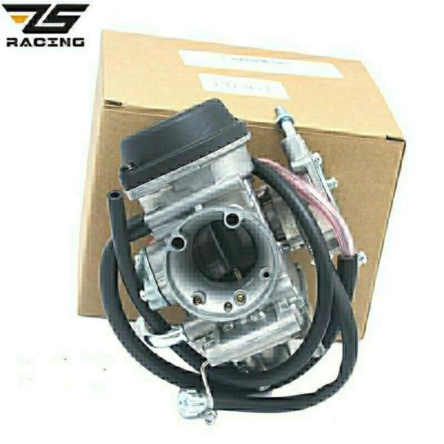 汎用負圧式キャブレター SR400 KFX 400 KFX400 2003〜2006 LTZ400 LTZ400 ラプター400などに
