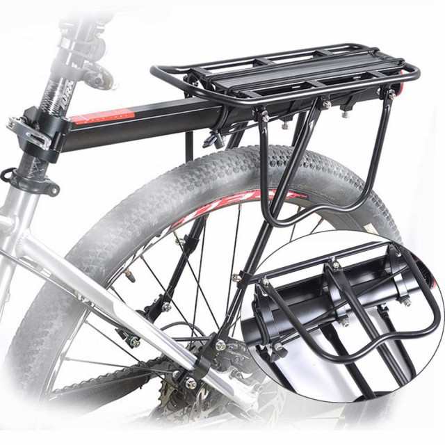 NEW売り切れる前に☆ 自転車用リアキャリア i9tmg.com.br