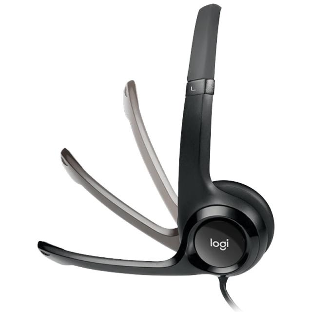 Headset USB H390_2