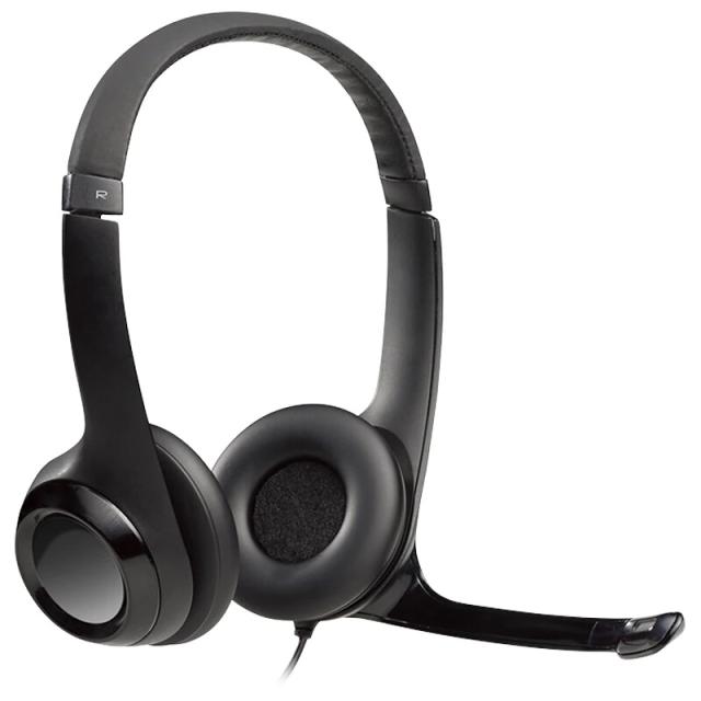 Headset USB H390_3
