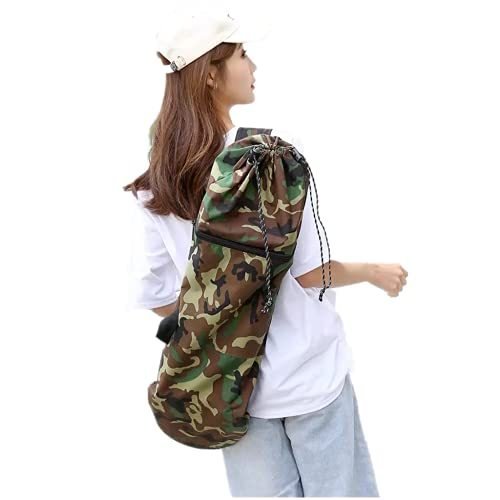 送料無料 MXiiXM スケートボードバッグ 防水スケートボードバックパック 調節可能なショルダ