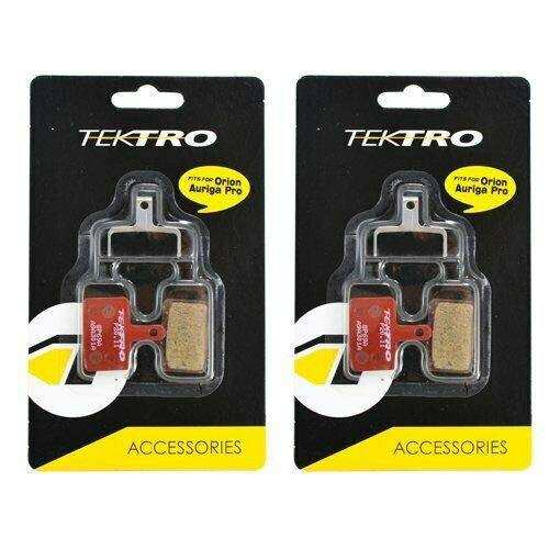 TEKTRO P20.11 Disc Brake Pads Metal Ceramic Compound 2 pack #STB1762-self