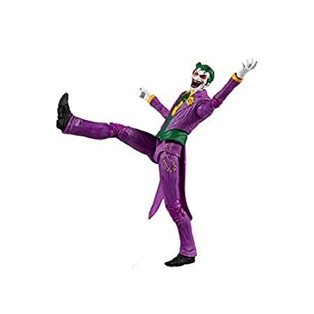 送料無料 McFarlane - DC マルチバース 7 アクションフィギュア - ウェーブ3 - ジョーカー