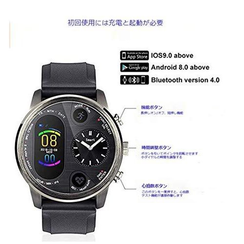 スマートウォッチ最新版 - ハイブリッドスマートウォッチ