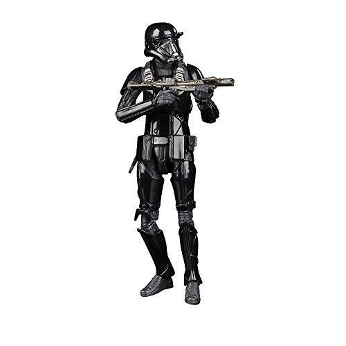 送料無料 Hasbro - Figurine Star Wars - Imperial Death Trooper Black Series Archive 15cm - 5010993825417