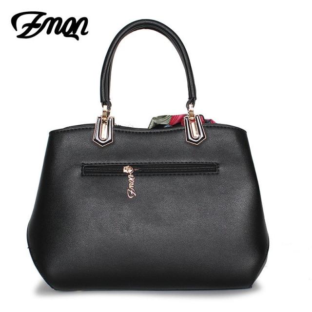 ハンドバッグ レディース ZMQN PU レザー 女性 有名なブランド