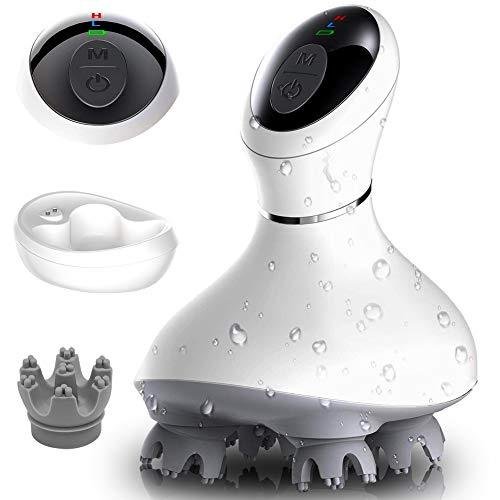 電動ブラシ 振動版 スマート・IPX7防水 日本3D技術 乾湿両用 浴室利用 