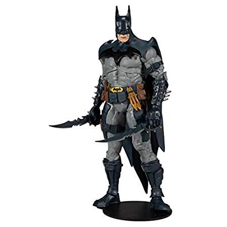 送料無料 DC マルチバース バットマン トッドマクファーレンによるデザイン 7インチ アク