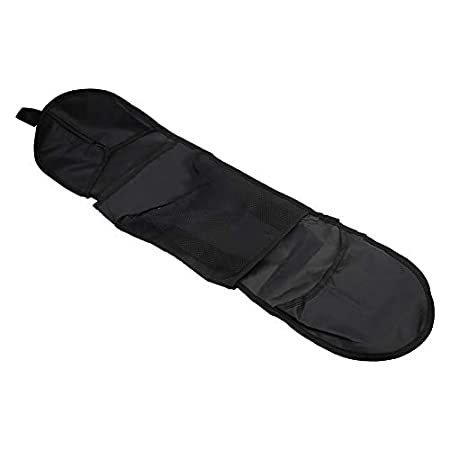 送料無料 Yosoo Health Gear ブラック ロングボードキャリーバッグ スケートボードショルダーバ