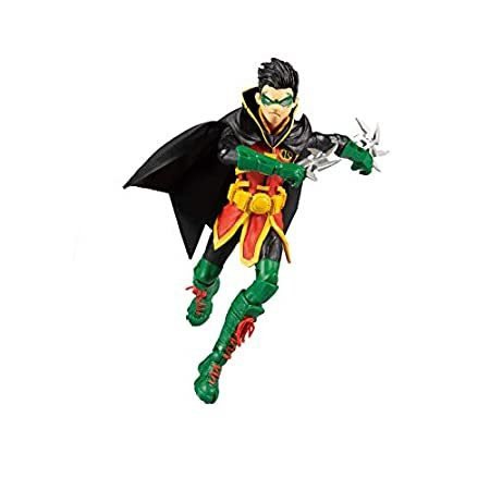 送料無料 McFarlane DC マルチバース 7フィギュア ダミアン