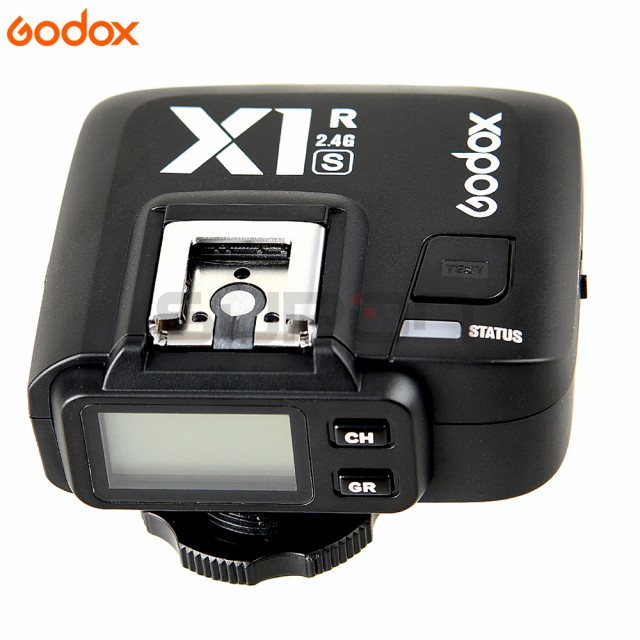 X1S X-1TSのSONY TT600S TT586S TT350S V860Sスピードライト用GODOX TTL X1R-Sワ_1