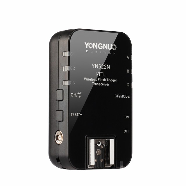 YONGNUO YN-622N-TX YN622N-TXワイヤレスTTLフラッシュコントローラートランスミッタ YN622N-TX_3