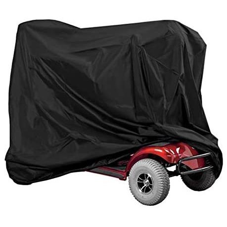 送料無料 Waterproof Mobility Scooter Cover Professional Elderly Large Mobility Scooter Storage Cover Rain Protection Sea
