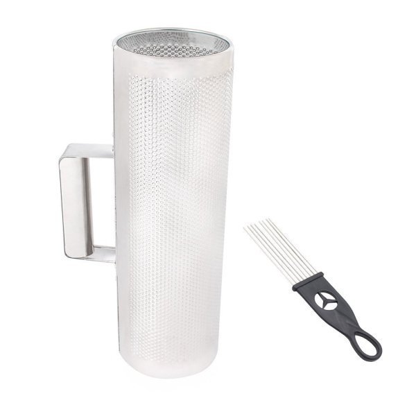 ステンレス鋼ギロ12インチ×4インチパーカッション楽器音楽トレーニングツール 弦楽器に適していますの通販は