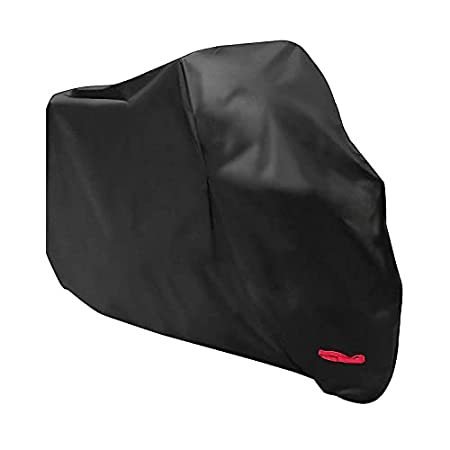 送料無料 MoKo Motorcycle Cover 210D Oxford Cloth XL Dustproof 965 inch Universal Protective Large Cover All Season Sun