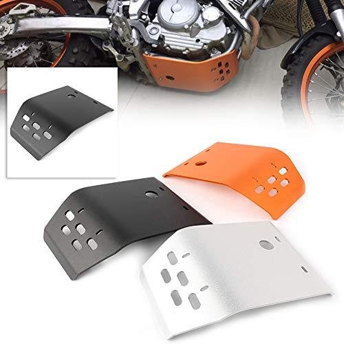バイク スキッドプレート エンジンガード エンジン 保護 ガードカバー プロテクター 放熱 補強 防衝撃 錆防止 泥除け 石よけの通販は 6,480円