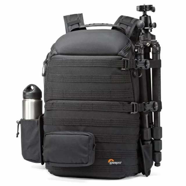 カメラバッグ 一眼レフ リュック バックパック カバー付 Lowepro Tactic 350 AW DSLR ノートPC