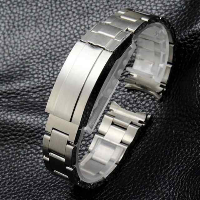 腕時計 ベルト 交換 ROLEX ロレックス 互換用 最高級 ディープ 腕時計 ベルト 交換 ROLEX ロレックス 互換用 最高級 ディープ