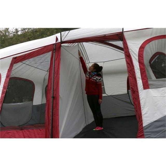 テント ファミリー 防水 おしゃれ 2ルーム アウトドア ビーチ
