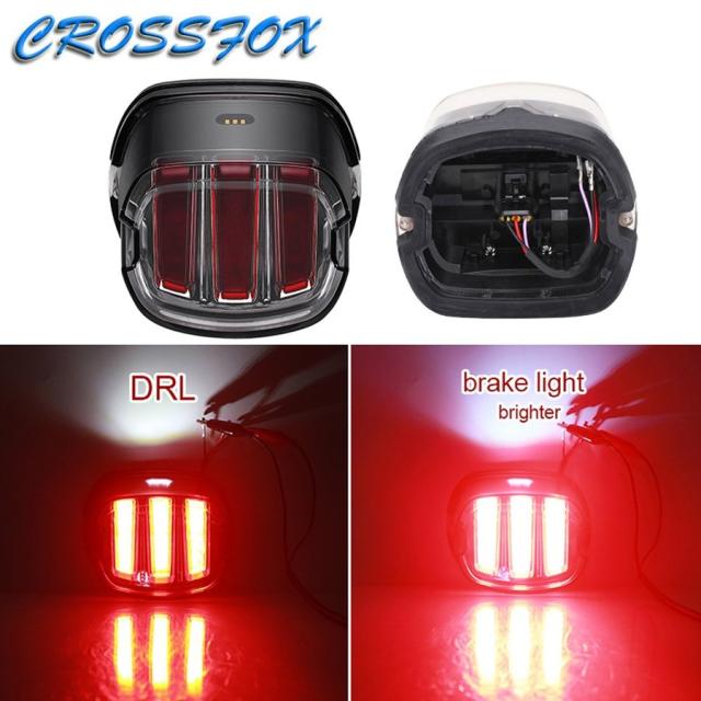 ハーレー純正タイプ LED テールライト/テールランプ/スポーツスター