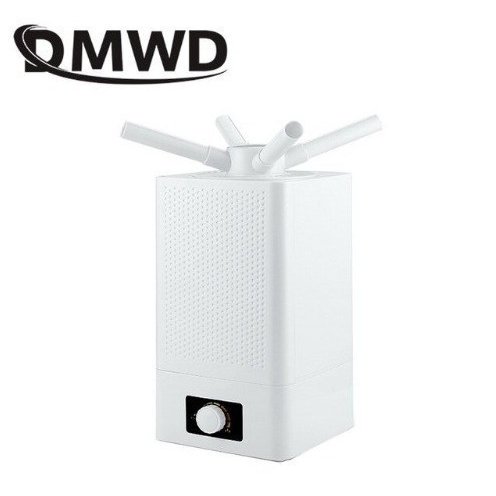 DMWD 工業用空気超音波加湿 ミュート 商業スーパーマーケット 野菜ミストメーカー11L 噴霧器 陰イオン加湿器スプレー