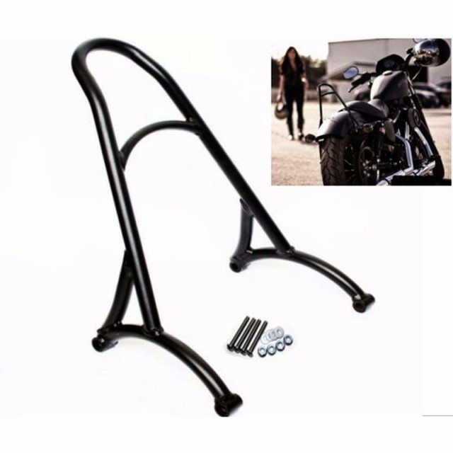 ハーレー Harley Davidson シーシーバー スポーツスター XL 883 1200 アイアン フォーティーエイト 社外品の通販は