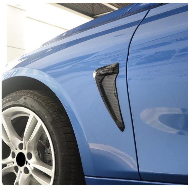 BMW フロントフェンダー サイドエアベントカバー （BMW Xシリーズ x5 f15 x5m f85）の通販は 12,780円