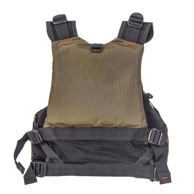 1546 Blusea Fly Fishing Jacket Adjustable Breathable Kayaking