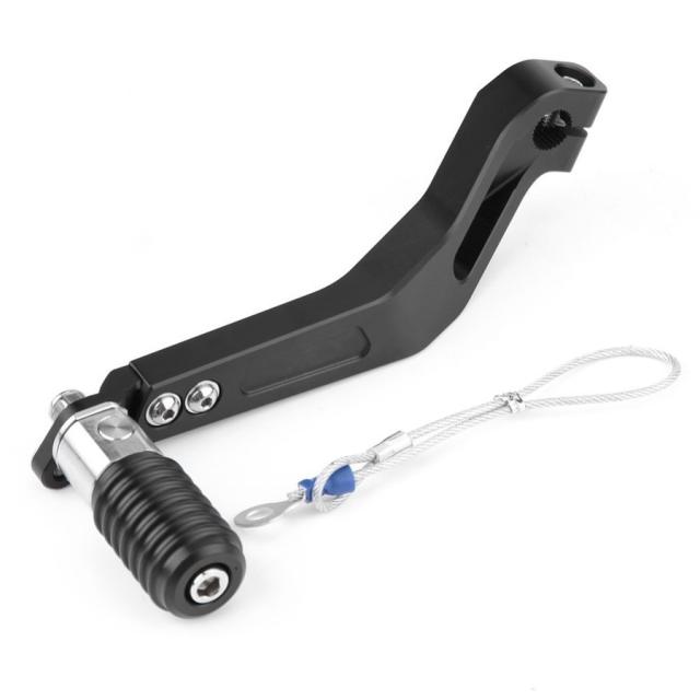 BMWー F650GS F700GS F800GS F800GS ADV アドベンチャー シフトペダル CNCビレット6061アルミ製 13-17の通販は