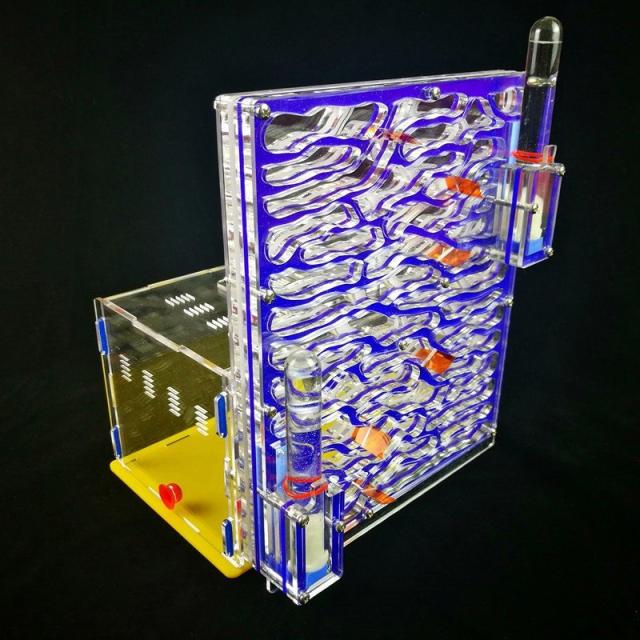 パラレル】ユニオンアリーナ UA44BT/EVA-1-005 綾波 レイ (SR