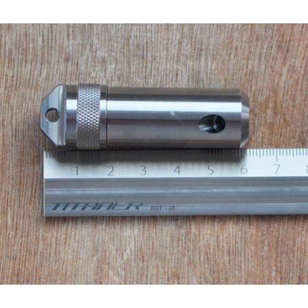 グラップリング フック チタン カプセル 防水収納 カプセル タブレット ピル 生存ボックス 命ズナ サバイバル アウトドア キャンプ 1596 グラップリング フック チタン カプセル 防水収納 カプセル タブレット