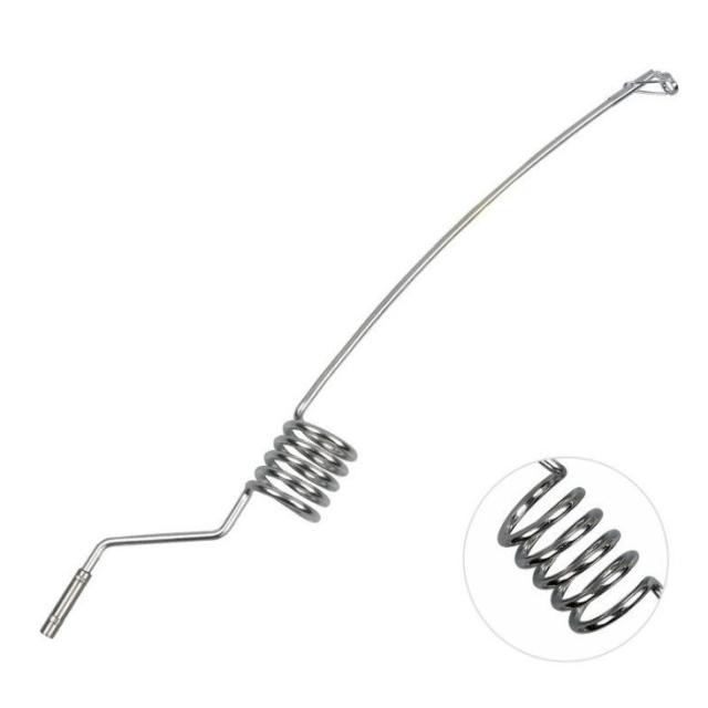 釣りバネ竿エムロッドコルクグリップEMMRODポータブルスピニングロッド