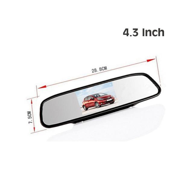 BMW バックカメラ＋モニターミラー セット BMW 3シリーズ E90/E91/E92_3