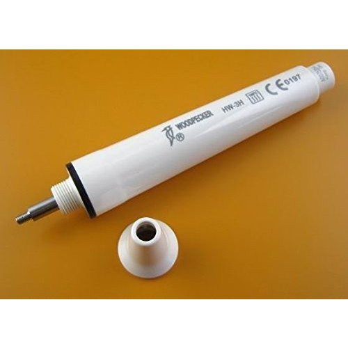 スケーラー 超音波 ハンドピース 歯石除去 HW-3H UDSシリーズ EMSと交換 高温滅菌可能 Woodpecker