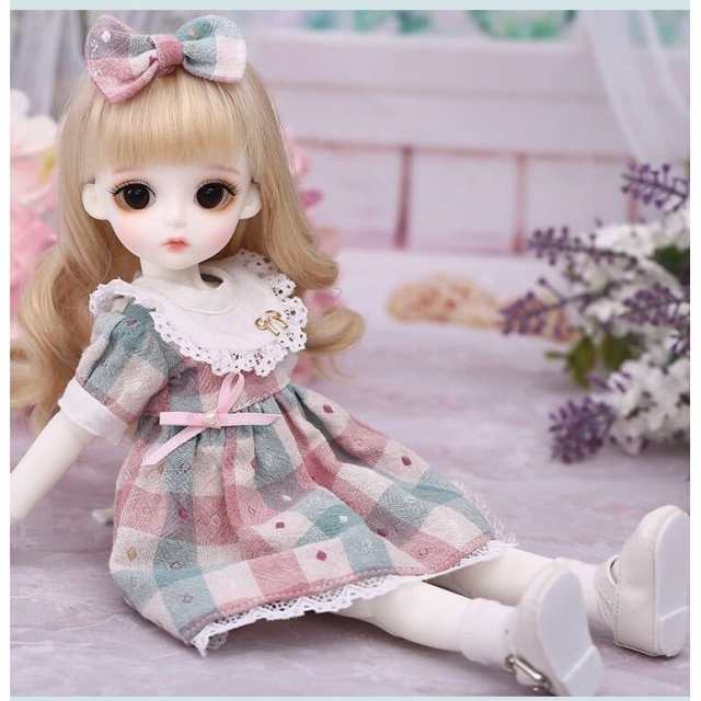 EudoPink Vetch Eudora 球体関節人形 ドール bjd ペット