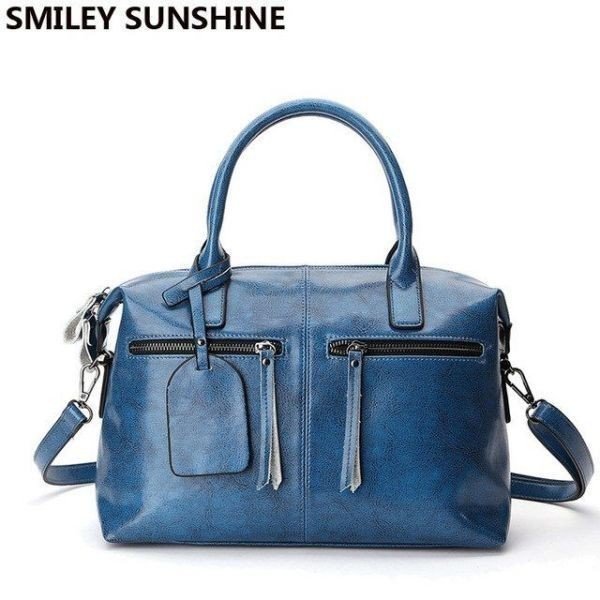 ハンドバッグ ショルダーバッグ レディース SMILEY SUNSHINE 海外人気ブランド