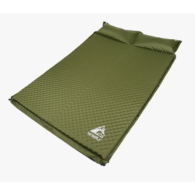 エアマットレス キャンプ ダブル ハイキング アウトドア ピクニック