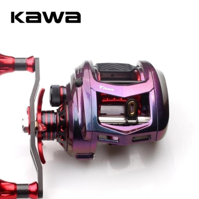 ベイトキャスティング リール ハンドル Kawa New 釣り マグネットic brake bearing 11+1 カーボン ベイトキャスティング リール ハンドル Kawa New 釣り マグネットic