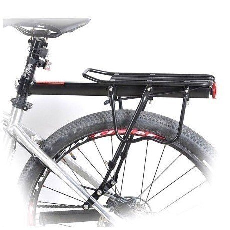 荷台 自転車用 マウンテンバイク ＭＴＢ クイックリリース リアキャリア_4