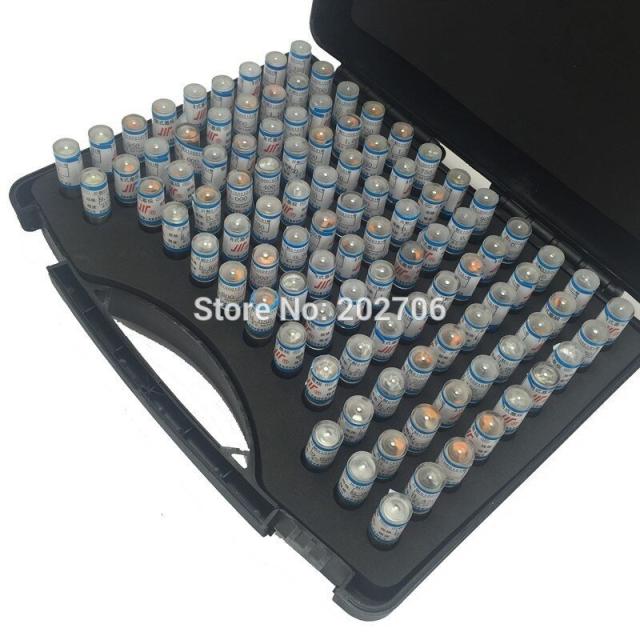 ピンゲージセット マシニング フライス 旋盤加工の穴径検査 0.5〜1.00mm ピッチ0.01mmの通販は ピンゲージセット マシニング フライス 旋盤加工の穴径検査 0.5〜1.00mm ピッチ0.01mmの通販は