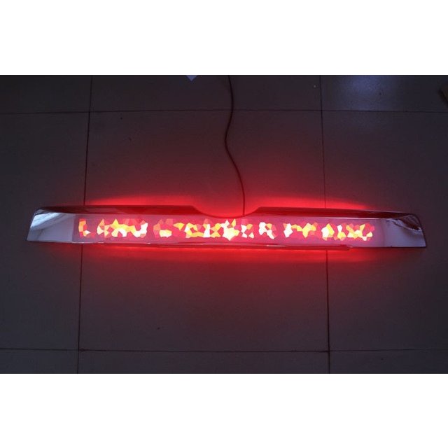 ブレーキ 点灯 汎用品 led ランクルプラド 150 後期用 ホワイト