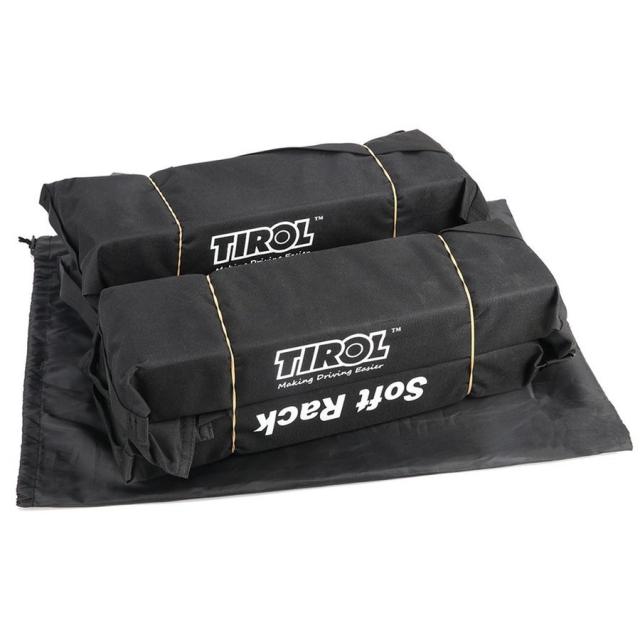 ルーフキャリア ラック 車用 取り付け 汎用 ソフトフォーム 6kgまでの耐荷重 steman-net_3
