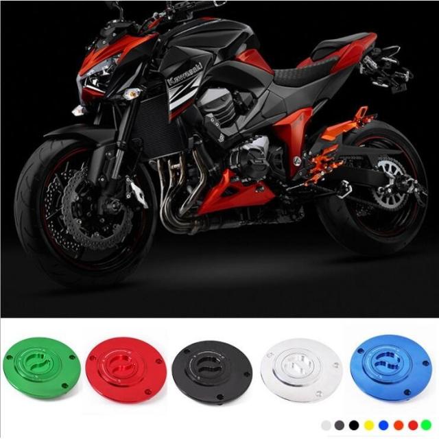 燃料タンクキャップ オイルカバー アルミ合金 蓋 装飾 kawasaki zx-10R er6n ninja ニンジャ 忍者 250 z1000 z800 cnc