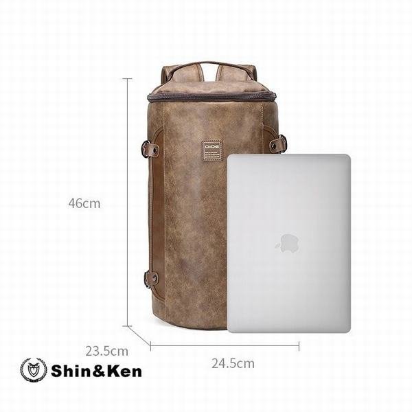 リュック メンズ 通学 おしゃれ 大容量 シンプル カジュアル ファッション セカンドバッグ 男性 新作 pu dmsb011