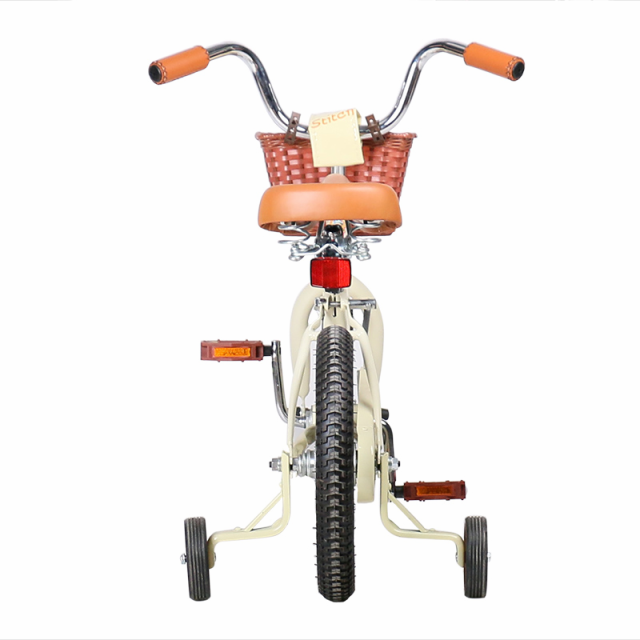 幼児用 子供用 自転車 12 14 16 18インチ ピンク ベージュ 女の子 かわいい 誕生日 プレゼント ギフト 幼児用 子供用 自転車 12 14 16 18インチ ピンク ベージュ 女の子