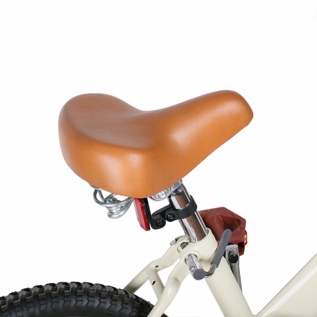 幼児用 子供用 自転車 12 14 16 18インチ ピンク ベージュ 女の子