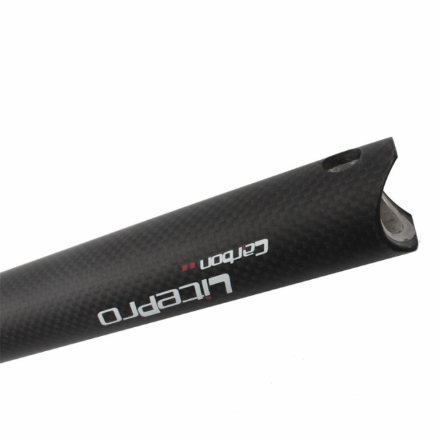 シートポスト チューブ パイプ LP litepro 33.9mm×580mm カーボン 軽量 SP8 BMX サドル