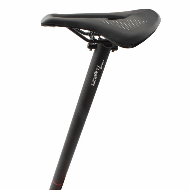 シートポスト チューブ パイプ LP litepro 33.9mm×580mm カーボン 軽量 SP8 BMX サドル
